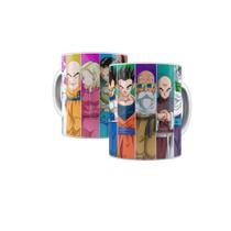 Caneca Personalizada Dragon Ball Caneca Personalizada Dragon Ball