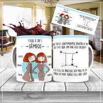 Caneca Personalizada - Ela é de ... - Signos Caneca Personalizada - Ela é de ... - Signos