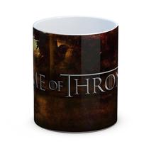 Caneca Personalizada Em Porcelana Game of Thrones