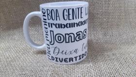 Caneca personalizada Caneca personalizada