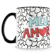 Caneca Personalizada Eu e Você Juntos Até o Fim - Presente Romântico Caneca Personalizada Eu e Você Juntos Até o Fim - Presente Romântico