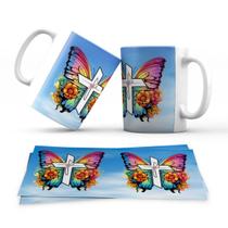 Caneca Personalizada Evangelica Fé Caneca Personalizada Evangelica Fé