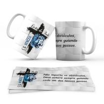 Caneca Personalizada Evangelica Leão de Juda