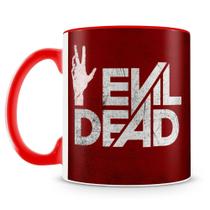 Caneca Personalizada Evil Dead - Porcelana de Alto Brilho Caneca Personalizada Evil Dead - Porcelana de Alto Brilho