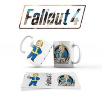 Caneca Personalizada Fallout 4 Caneca Personalizada Fallout 4