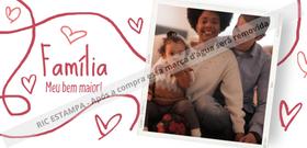 CANECA PERSONALIZADA - Família Meu Bem Maior