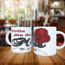 Caneca Personalizada FELIZ DIA DAS MÃES Caneca Personalizada FELIZ DIA DAS MÃES