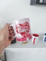 Caneca personalizada "Feliz dia das Mães" - Sublime