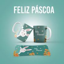 Caneca Personalizada Feliz Páscoa mod 03 Caneca Personalizada Feliz Páscoa mod 03