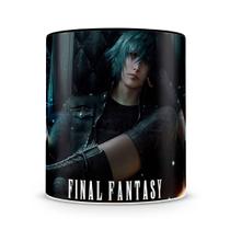 Caneca Personalizada Final Fantasy - 325ml - Cerâmica de Alta Qualidade Caneca Personalizada Final Fantasy - 325ml - Cerâmica de Alta Qualidade