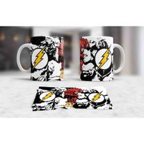 Caneca Personalizada FLASH Hq - 325ml Caneca Personalizada FLASH Hq - 325ml