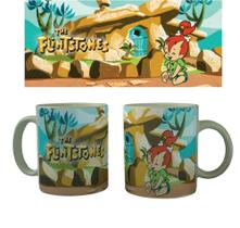 Caneca Personalizada Flintstones Pedrita Desenho Infantil Presente Caneca Personalizada Flintstones Pedrita Desenho Infantil Presente