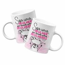 Caneca Personalizada Flok Seja Uma Mulher Que Levanta Outras Caneca Personalizada Flok Seja Uma Mulher Que Levanta Outras