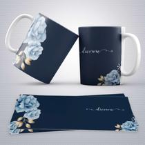 Caneca Personalizada Flores 24 Caneca Personalizada Flores 24