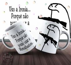 Caneca Personalizada Flork 111