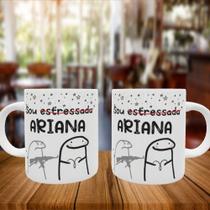 Caneca Personalizada Flork Áries Ariana