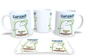 Caneca Personalizada Flork Frases Engraçadas, Divertidas e Deboche Humor para seu café diário P13