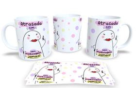 Caneca Personalizada Flork Frases Engraçadas, Humor para seu café diário P13