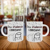 Caneca Personalizada Flork Libra Libriano
