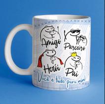 Caneca personalizada - Flork meme- Amigo, Parceiro, Herói, Pai Caneca personalizada - Flork meme- Amigo, Parceiro, Herói, Pai