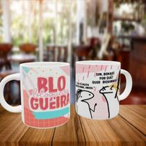 Caneca Personalizada Flork Profissão Blogueira Caneca Personalizada Flork Profissão Blogueira