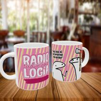 Caneca Personalizada Flork Profissão Radiologia Caneca Personalizada Flork Profissão Radiologia