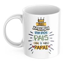 Caneca Personalizada Fofa Presente Lembrançinha Dia dos Pais Caneca Personalizada Fofa Presente Lembrançinha Dia dos Pais