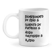 Caneca Personalizada Fórmula do Estresse - Presente Criativo e Único Caneca Personalizada Fórmula do Estresse - Presente Criativo e Único