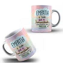 Caneca Personalizada Frase Motivacional Deus Agradecimento Diverso Modelos Porcelana MEGA OFERTA!