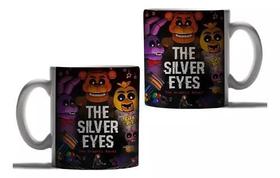 Caneca Personalizada Freddys Fnaf Foxy Game Caneca Personalizada Freddys Fnaf Foxy Game