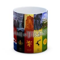 Caneca Personalizada Game of Thrones