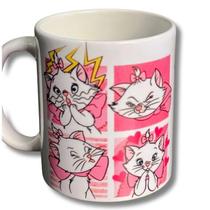 Caneca Personalizada Gata Marie