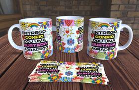 Caneca Personalizada Good Vibes - Vários modelos disponíveis Caneca Personalizada Good Vibes - Vários modelos disponíveis