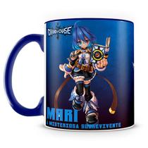 Caneca Personalizada Grand Chase - Mari - Porcelana de Alto Brilho