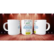 Caneca Personalizada Gratidão Presente De Deus Na Vida Energia Boa Inspiração- MEGA OFERTA!