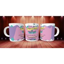 Caneca Personalizada Gratidão Tempestades Que Nos Ensinam Energia Boa Inspiração-MEGA OFERTA!