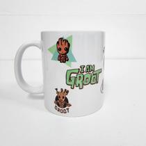 Caneca Personalizada Groot