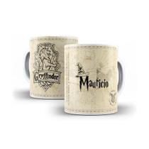 Caneca Personalizada Harry Potter Gryffindor 325Ml - 11791