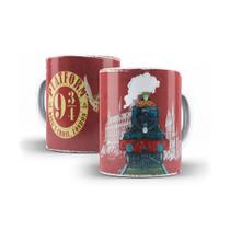 Caneca Personalizada Harry Potter Hogwarts Express 11798