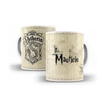 Caneca Personalizada Harry Potter Slyyherin 325Ml - 11796