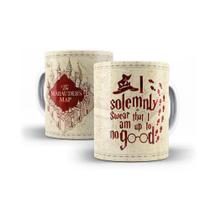 Caneca Personalizada Harry Potter The Marauders Map 11797