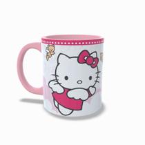 Caneca Personalizada Hello Kitty