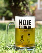 Caneca Personalizada 'Hoje é dia de Futebol, Churrasco, Samba ou Maldade' Caneca Personalizada 'Hoje é dia de Futebol, Churrasco, Samba ou Maldade'