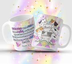 Caneca Personalizada Honra teu Pai e tua Mãe - Êxodo 2012 - 325ml