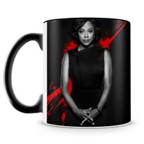 Caneca Personalizada How To Get Away With Murder - Mod.2 - Porcelana Brilhante Caneca Personalizada How To Get Away With Murder - Mod.2 - Porcelana Brilhante