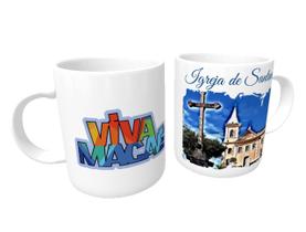 Caneca personalizada IGREJA DE SANTANA - MACAÉ