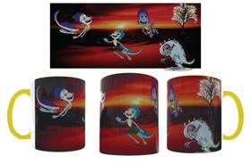 Caneca Personalizada Infantil LUCA Disney Presente