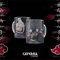 Caneca Personalizada Kakuzu Caneca Personalizada Kakuzu