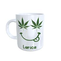 Caneca Personalizada Larica - Porcelana 325 ml