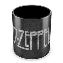 Caneca Personalizada Led Zeppelin - Clássico do Rock - 325ml Caneca Personalizada Led Zeppelin - Clássico do Rock - 325ml